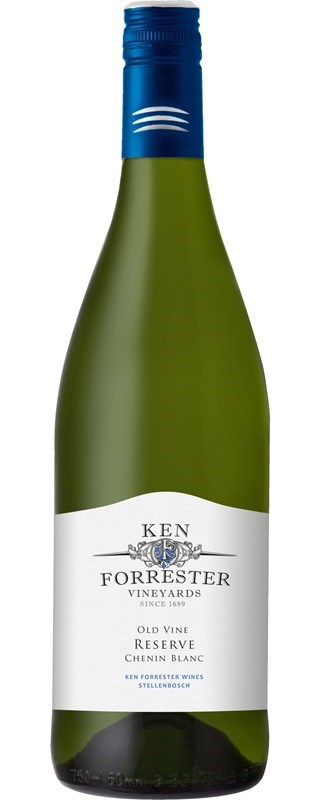 Ken Forrester Old Vine Reserve Chenin Blanc 2014