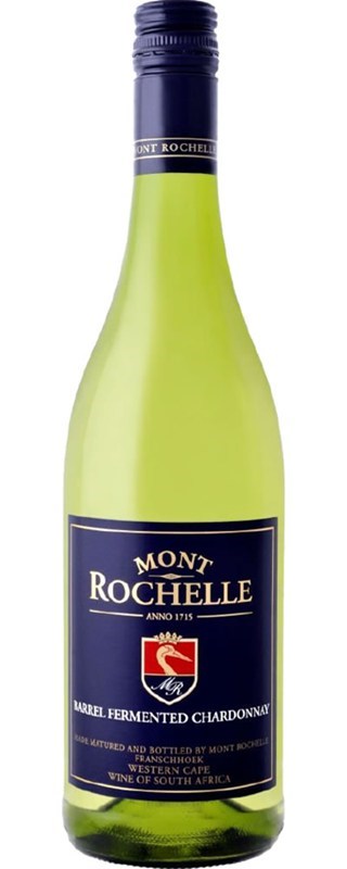 Mont Rochelle Chardonnay 2014