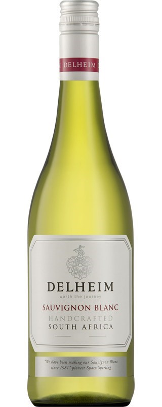 Delheim Sauvignon Blanc 2014