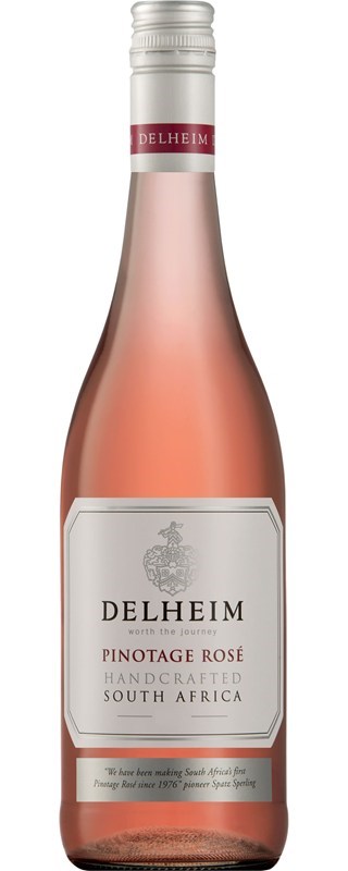 Delheim Pinotage Rosé 2014