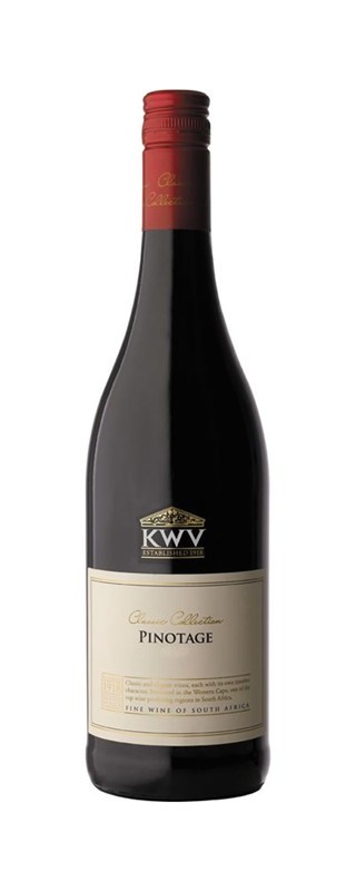 KWV Classic Collection Pinotage 2013
