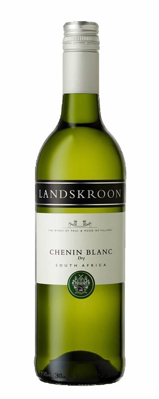 Landskroon Chenin Blanc Dry 2015