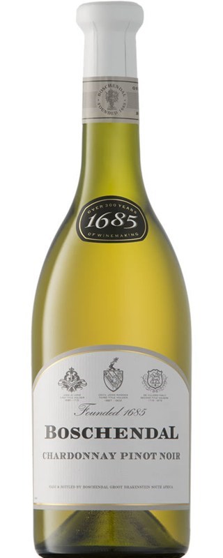 Boschendal 1685 Chardonnay Pinot Noir 2015