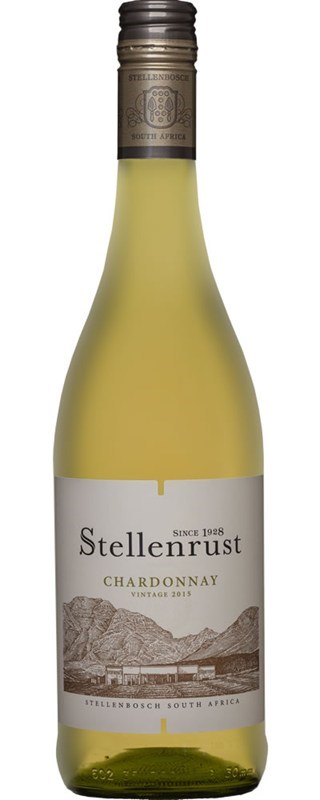 Stellenrust Chardonnay 2015