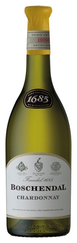 Boschendal 1685 Chardonnay 2014