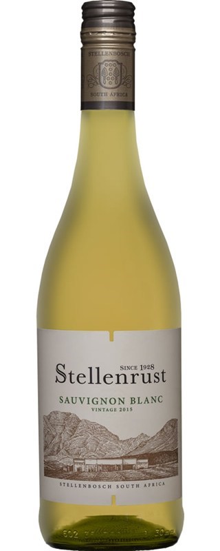 Stellenrust Sauvignon Blanc 2015