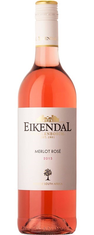 Eikendal Merlot Rosé 2015
