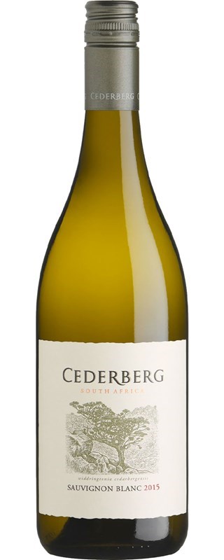 Cederberg Sauvignon Blanc 2015