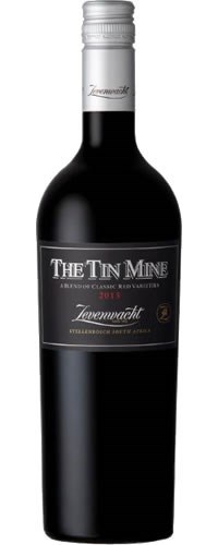 Zevenwacht The Tin Mine Red 2013