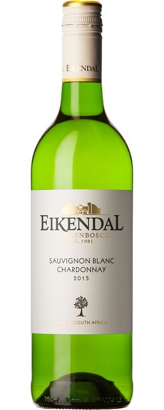 Eikendal Sauvignon Blanc / Chardonnay 2015