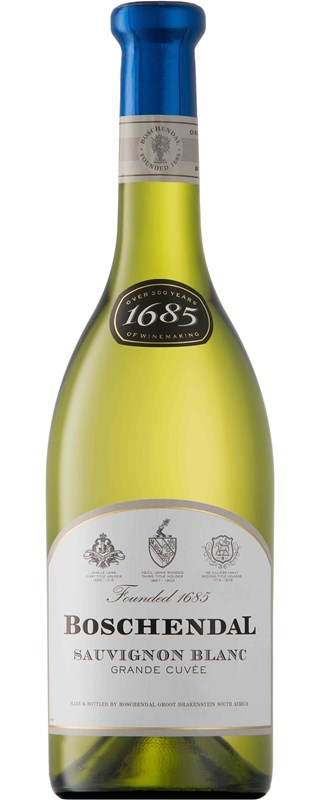 Boschendal 1685 Sauvignon Blanc Grande Cuvee 2015