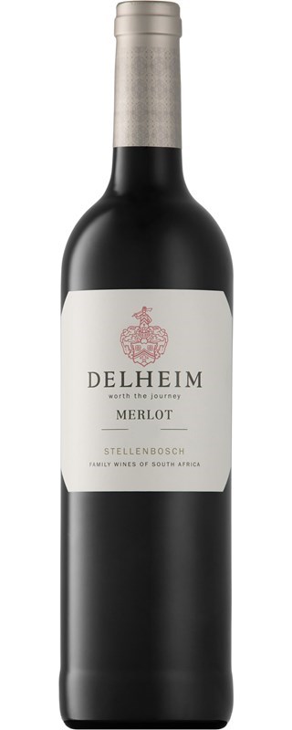 Delheim Merlot 2013
