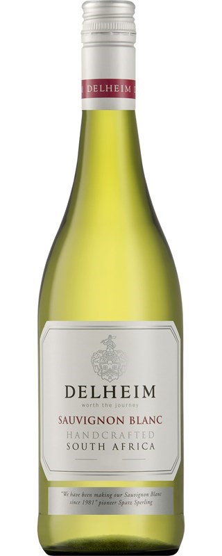 Delheim Sauvignon Blanc 2015