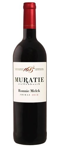 Muratie Ronnie Melck Shiraz 2013