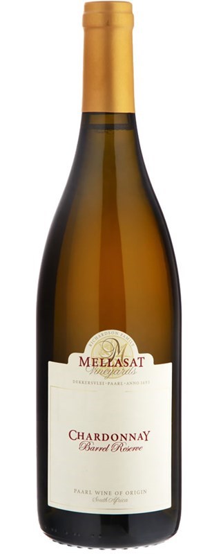 Mellasat Chardonnay 2012