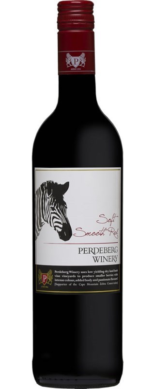 Perdeberg Soft Smooth Red 2014