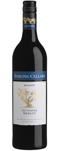 Darling Cellars Reserve Six Tonner Merlot 2014