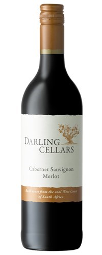 Darling Cellars Classic Cabernet Sauvignon / Merlot 2015