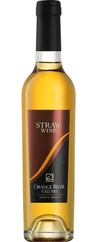 Orange River Cellars Straw Wine 2015