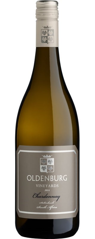 Oldenburg Vineyards Chardonnay 2014