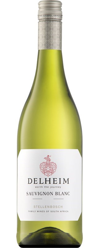 Delheim Sauvignon Blanc 2016