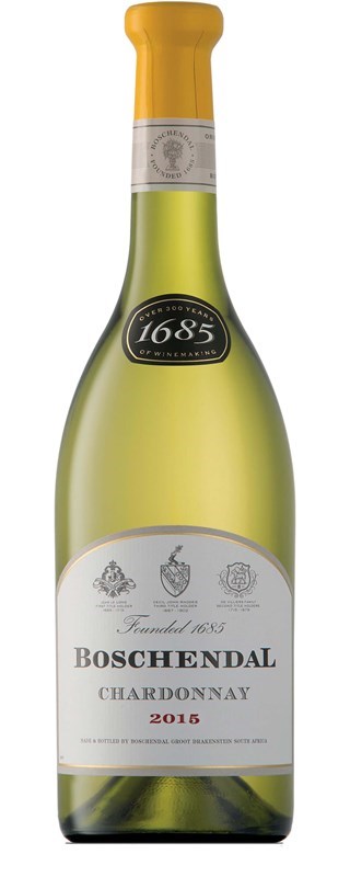 Boschendal 1685 Chardonnay 2015
