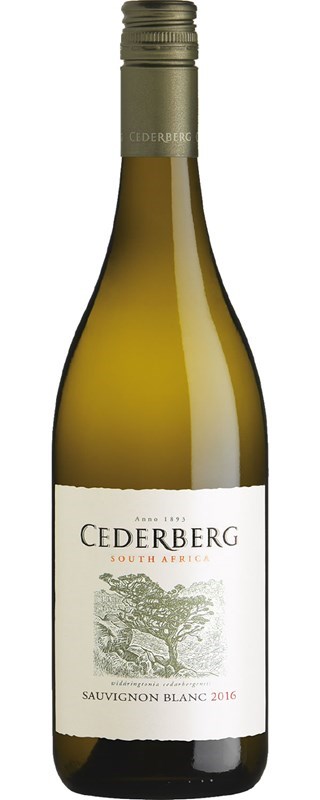 Cederberg Sauvignon Blanc 2016