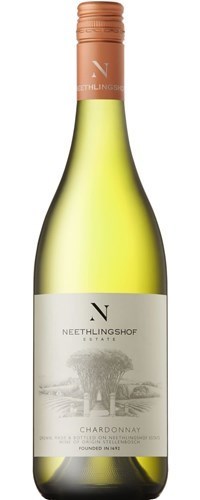 Neethlingshof Unwooded Chardonnay 2015