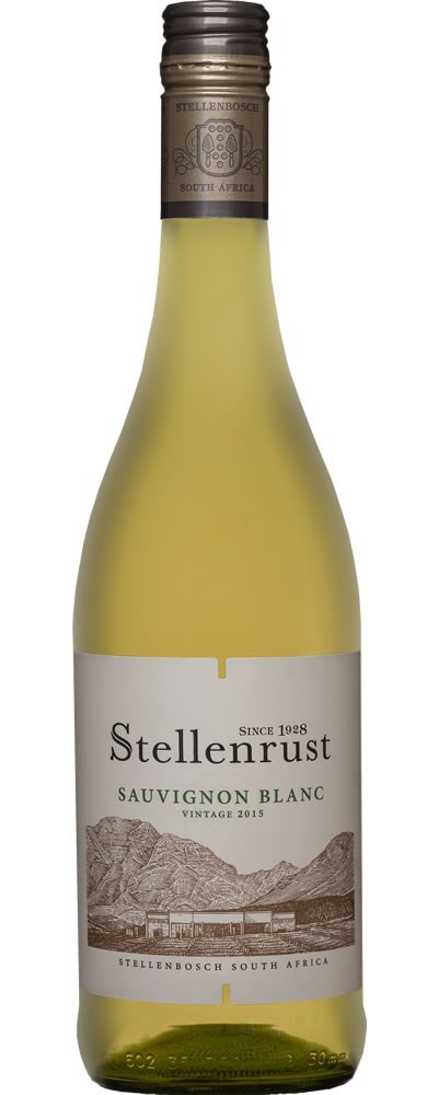 Stellenrust Sauvignon Blanc 2016