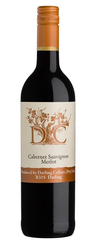 Darling Cellars Classic Cabernet Sauvignon / Merlot 2016