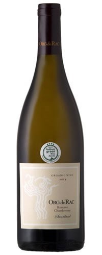 Org de Rac Chardonnay Reserve 2015