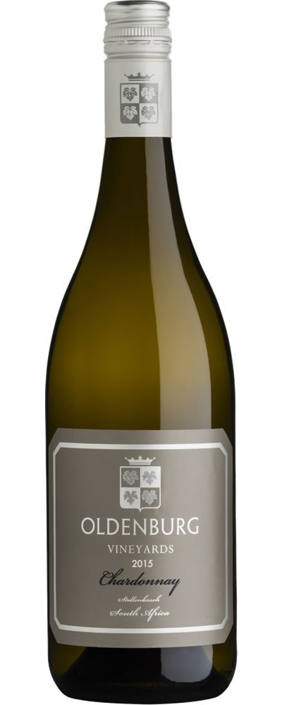 Oldenburg Vineyards Chardonnay 2015