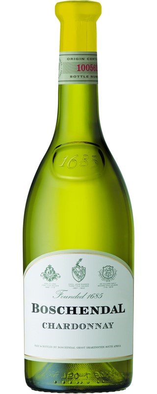 Boschendal 1685 Chardonnay 2016