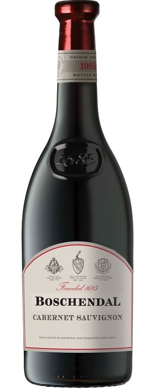 Boschendal 1685 Cabernet Sauvignon 2015