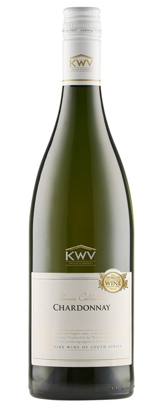 KWV Classic Collection Chardonnay 2016