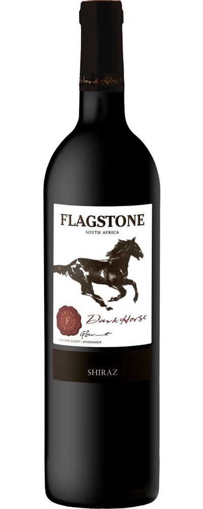 Flagstone Dark Horse Shiraz 2013
