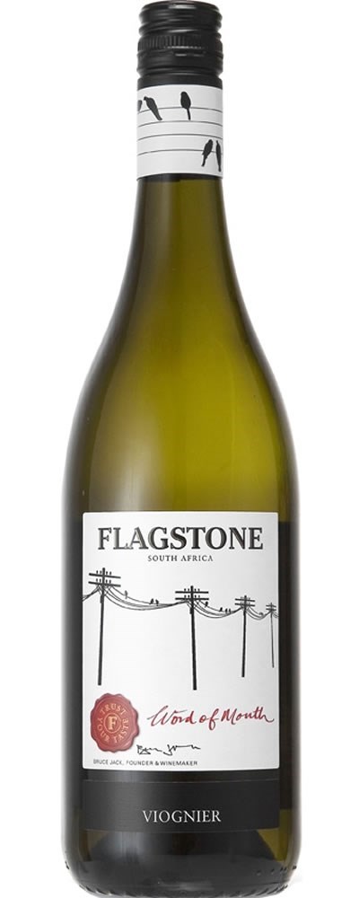 Flagstone Word of Mouth Viognier 2016