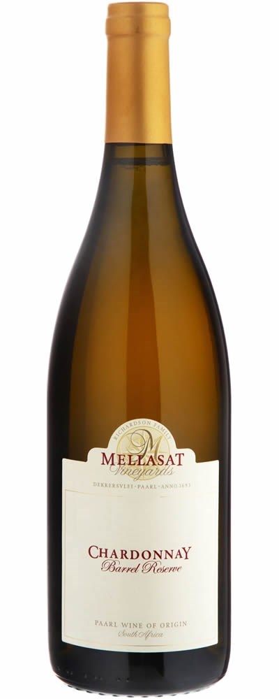 Mellasat Chardonnay 2013