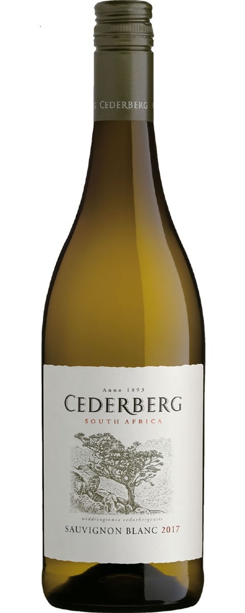 Cederberg Sauvignon Blanc 2017
