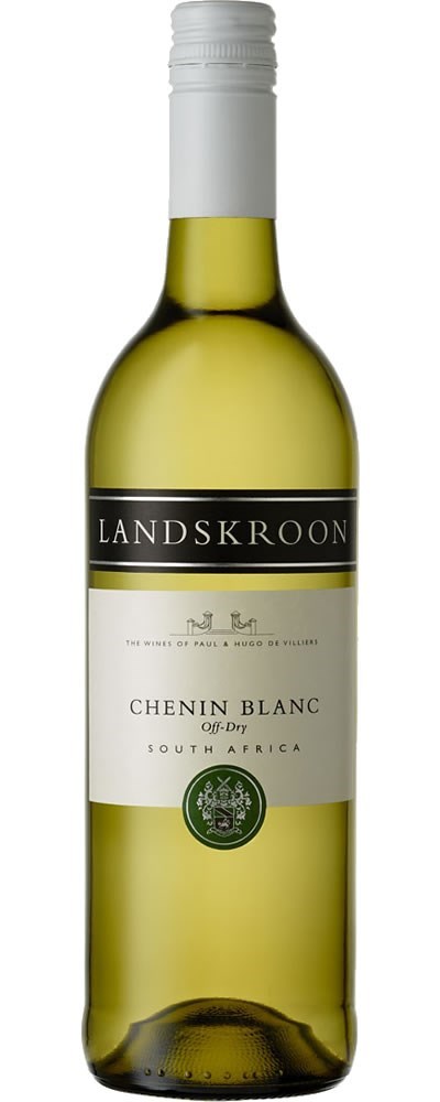 Landskroon Chenin Blanc Off-Dry 2016