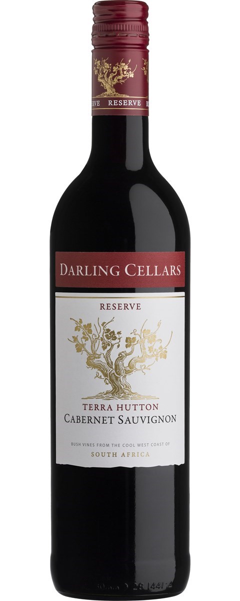 Darling Cellars Reserve Terra Hutton Cabernet Sauvignon 2015