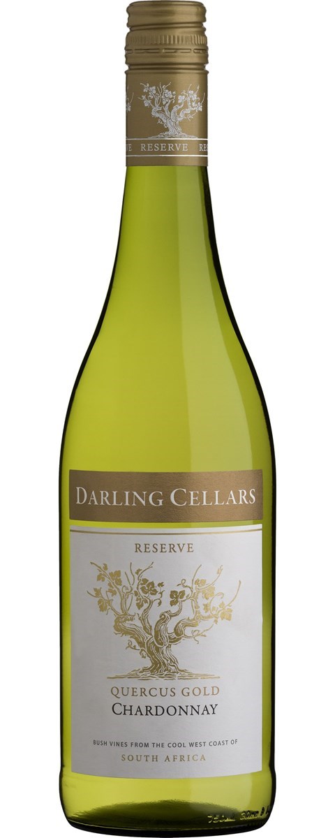 Darling Cellars Reserve Quercus Gold  Chardonnay 2016