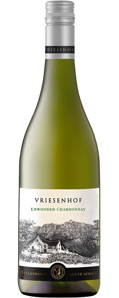 Vriesenhof Chardonnay (Unwooded) 2016