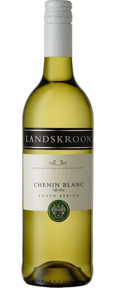 Landskroon Chenin Blanc Off-Dry 2017