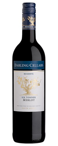 Darling Cellars Reserve Six Tonner Merlot 2016