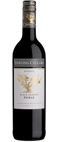 Darling Cellars Reserve Black Granite  Shiraz 2016