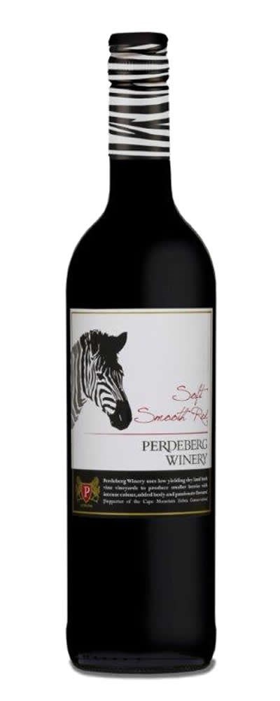 Perdeberg Soft Smooth Red 2015