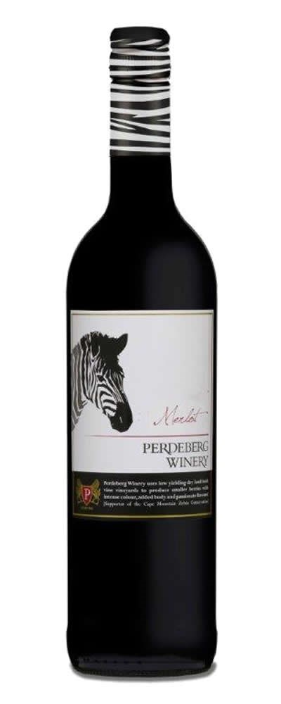 Perdeberg The Classic Collection Merlot 2016