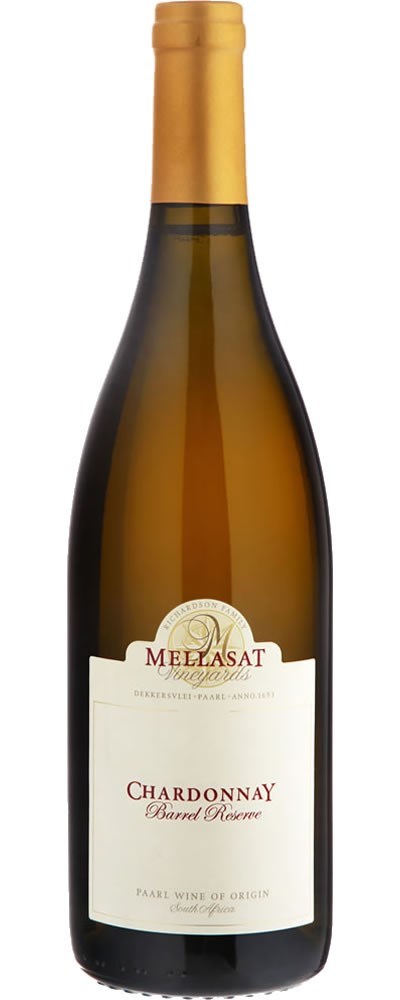 Mellasat Chardonnay 2013