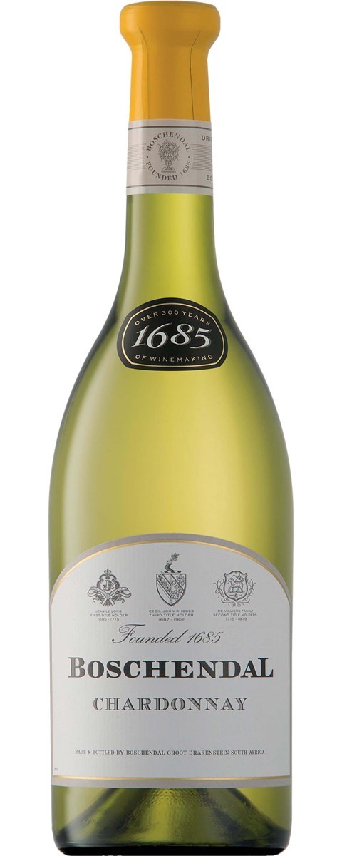 Boschendal 1685 Chardonnay 2017